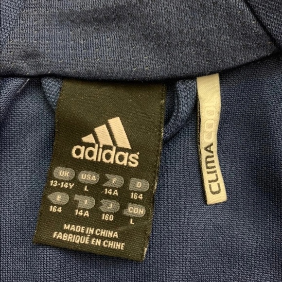 Adidas Climacool Track Jacket - Picture 4 of 11